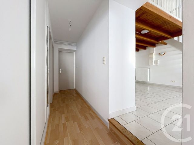 Appartement F3 à louer - 3 pièces - 85.53 m2 - EPINAL - 88 - LORRAINE - Century 21 Monts Et Vallées