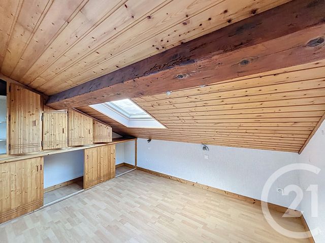 maison à vendre - 2 pièces - 59.0 m2 - ELOYES - 88 - LORRAINE - Century 21 Monts Et Vallées