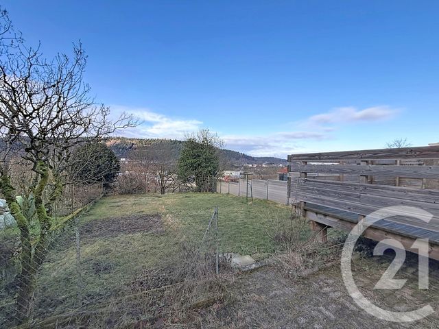 maison à vendre - 2 pièces - 59.0 m2 - ELOYES - 88 - LORRAINE - Century 21 Monts Et Vallées