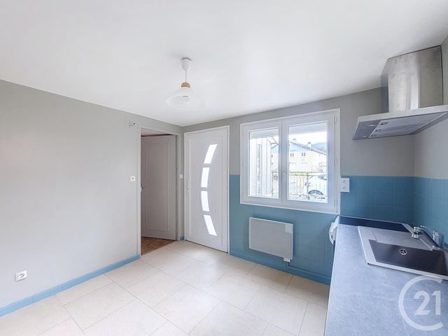 Appartement F2 à louer - 2 pièces - 48.42 m2 - SAPOIS - 88 - LORRAINE - Century 21 Monts Et Vallées