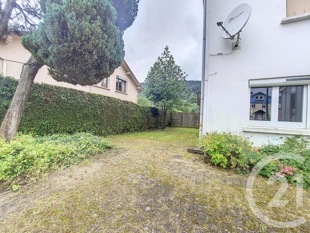 Appartement F2 à louer - 2 pièces - 48.42 m2 - SAPOIS - 88 - LORRAINE - Century 21 Monts Et Vallées