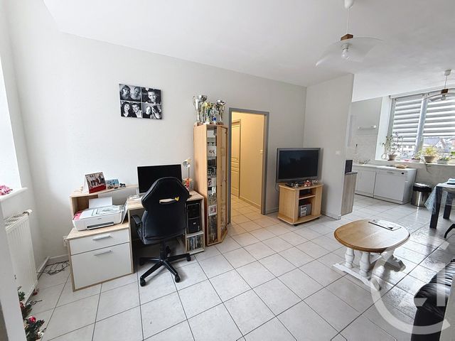 Appartement à vendre - 3 pièces - 63.32 m2 - LE THILLOT - 88 - LORRAINE - Century 21 Monts Et Vallées