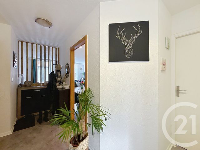 Appartement F3 à louer - 3 pièces - 57.43 m2 - REMIREMONT - 88 - LORRAINE - Century 21 Monts Et Vallées