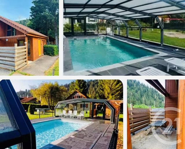 maison à vendre - 6 pièces - 41.0 m2 - GERARDMER - 88 - LORRAINE - Century 21 Monts Et Vallées