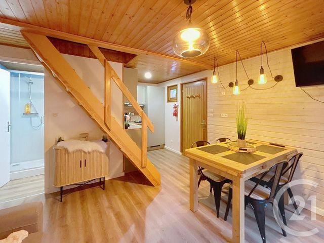 maison à vendre - 6 pièces - 41.0 m2 - GERARDMER - 88 - LORRAINE - Century 21 Monts Et Vallées