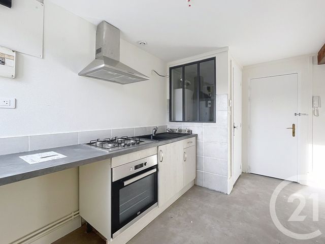 Appartement F2 à louer - 2 pièces - 35.95 m2 - EPINAL - 88 - LORRAINE - Century 21 Monts Et Vallées