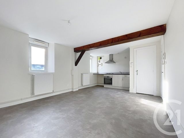 Appartement F2 à louer - 2 pièces - 35.95 m2 - EPINAL - 88 - LORRAINE - Century 21 Monts Et Vallées