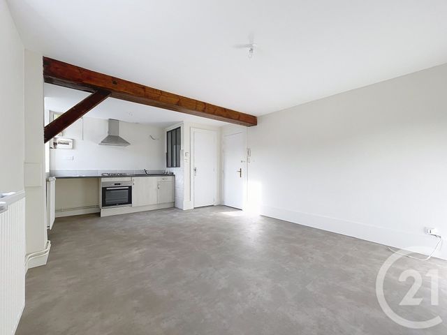 Appartement F2 à louer - 2 pièces - 35.95 m2 - EPINAL - 88 - LORRAINE - Century 21 Monts Et Vallées