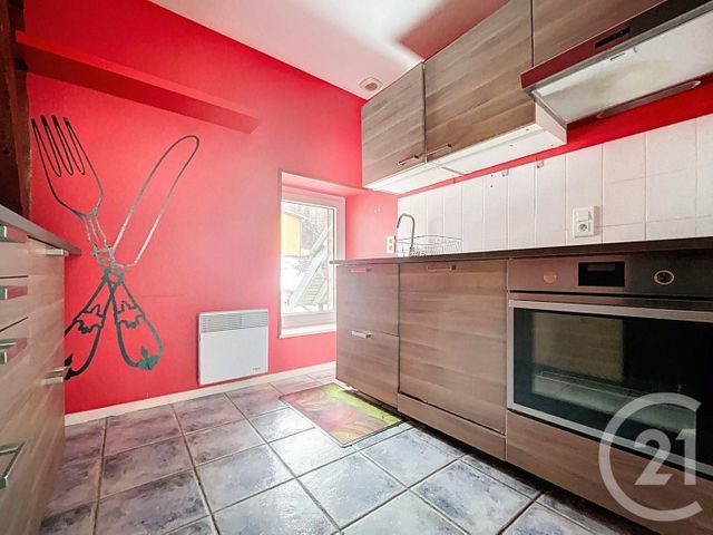 Appartement à vendre - 3 pièces - 50.0 m2 - REMIREMONT - 88 - LORRAINE - Century 21 Monts Et Vallées