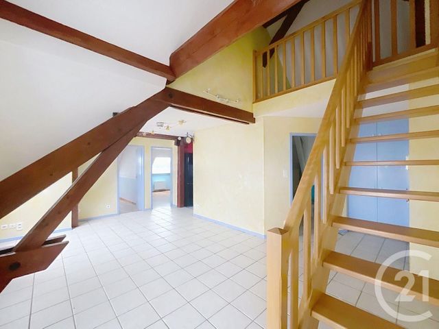 Appartement à vendre - 3 pièces - 50.0 m2 - REMIREMONT - 88 - LORRAINE - Century 21 Monts Et Vallées