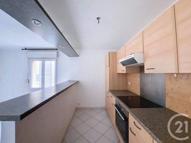 Appartement F2 à louer - 2 pièces - 45.72 m2 - REMIREMONT - 88 - LORRAINE - Century 21 Monts Et Vallées