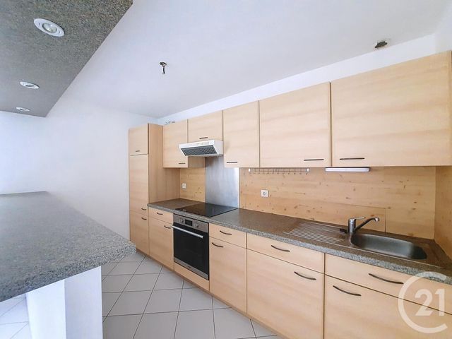 Appartement F2 à louer - 2 pièces - 45.72 m2 - REMIREMONT - 88 - LORRAINE - Century 21 Monts Et Vallées