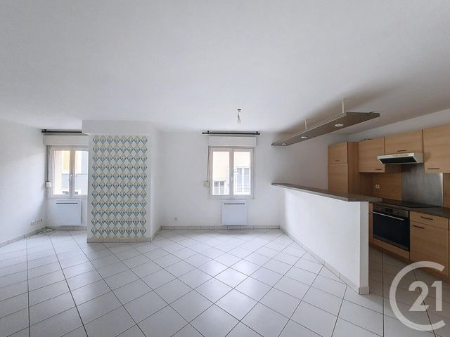 Appartement F2 à louer - 2 pièces - 45.72 m2 - REMIREMONT - 88 - LORRAINE - Century 21 Monts Et Vallées