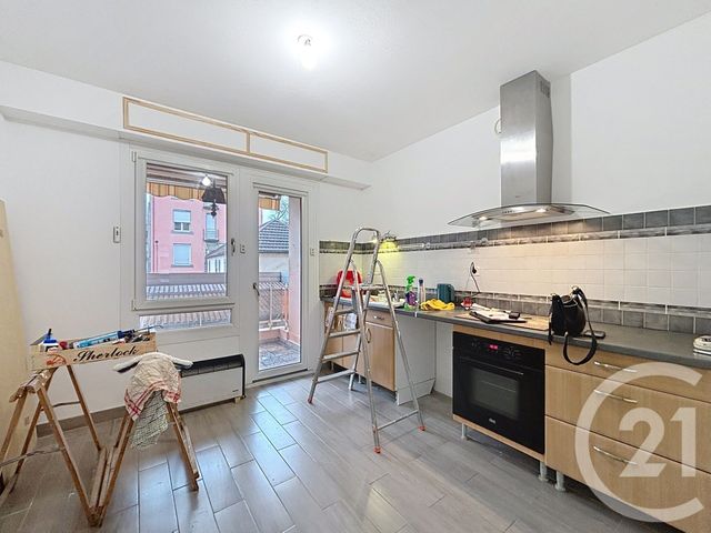 Appartement F3 à louer REMIREMONT