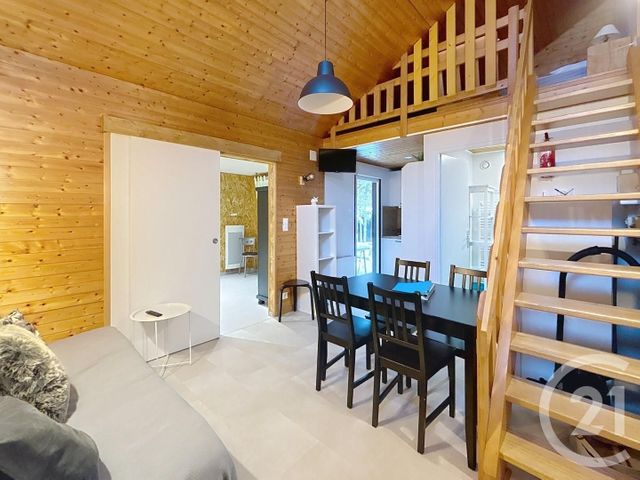 maison à vendre - 6 pièces - 61.88 m2 - GERARDMER - 88 - LORRAINE - Century 21 Monts Et Vallées