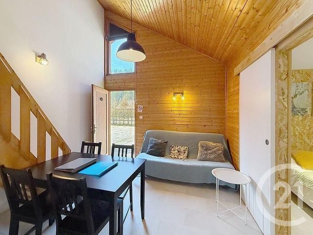 maison à vendre - 6 pièces - 61.88 m2 - GERARDMER - 88 - LORRAINE - Century 21 Monts Et Vallées