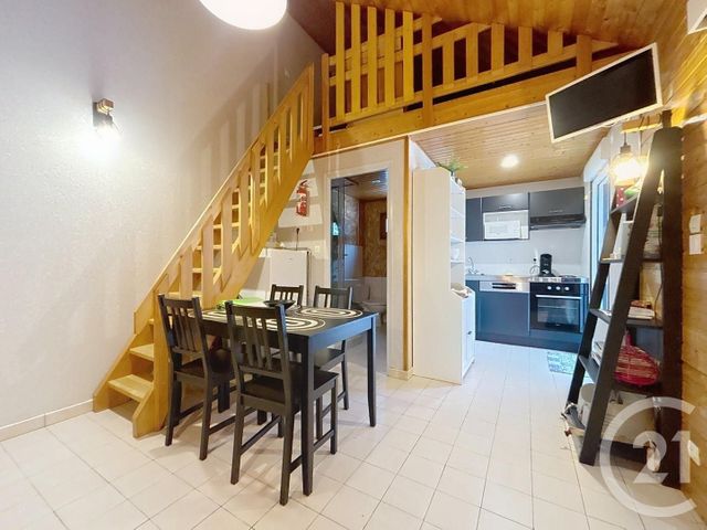 maison à vendre - 6 pièces - 61.88 m2 - GERARDMER - 88 - LORRAINE - Century 21 Monts Et Vallées