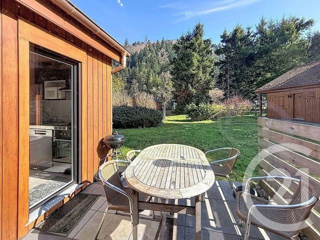 maison à vendre - 6 pièces - 61.88 m2 - GERARDMER - 88 - LORRAINE - Century 21 Monts Et Vallées