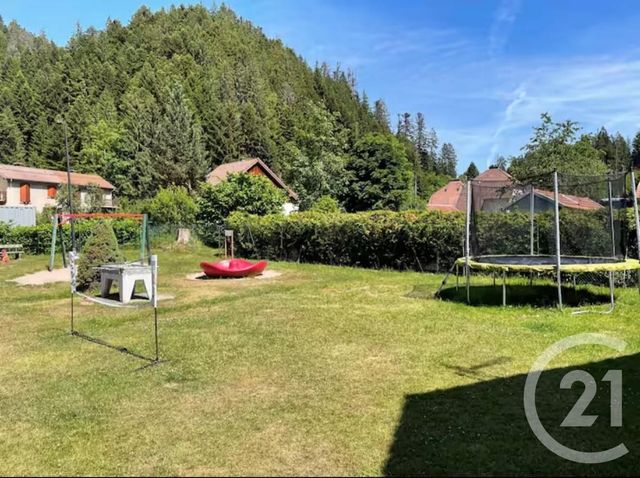 maison à vendre - 6 pièces - 61.88 m2 - GERARDMER - 88 - LORRAINE - Century 21 Monts Et Vallées