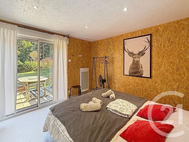 maison à vendre - 6 pièces - 61.88 m2 - GERARDMER - 88 - LORRAINE - Century 21 Monts Et Vallées