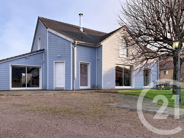 maison à vendre - 7 pièces - 205.43 m2 - RAON AUX BOIS - 88 - LORRAINE - Century 21 Monts Et Vallées