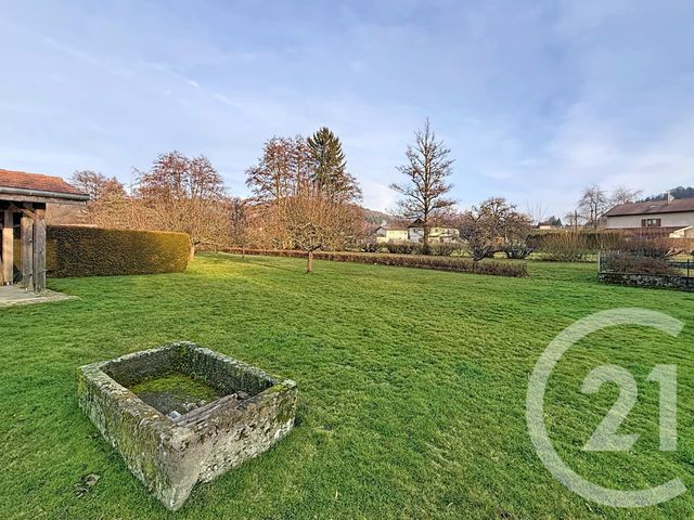 maison à vendre - 7 pièces - 205.43 m2 - RAON AUX BOIS - 88 - LORRAINE - Century 21 Monts Et Vallées