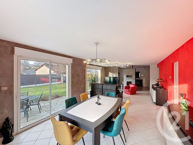 maison à vendre - 7 pièces - 205.43 m2 - RAON AUX BOIS - 88 - LORRAINE - Century 21 Monts Et Vallées