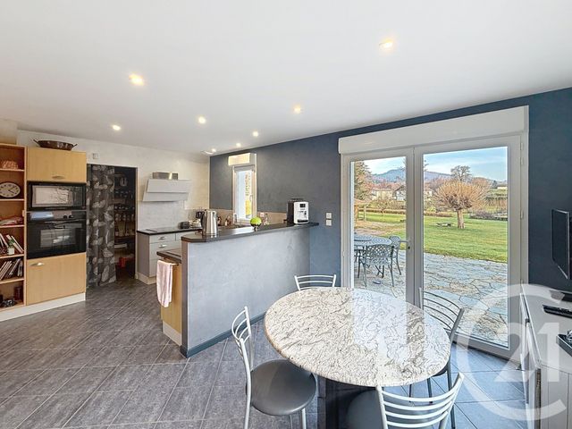 maison à vendre - 7 pièces - 205.43 m2 - RAON AUX BOIS - 88 - LORRAINE - Century 21 Monts Et Vallées