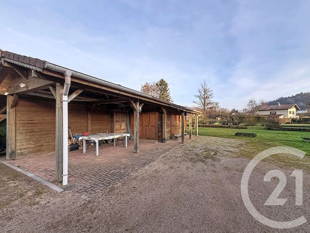 maison à vendre - 7 pièces - 205.43 m2 - RAON AUX BOIS - 88 - LORRAINE - Century 21 Monts Et Vallées