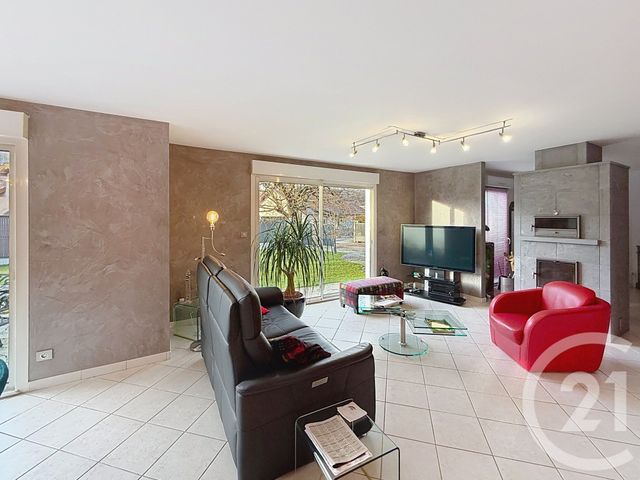 maison à vendre - 7 pièces - 205.43 m2 - RAON AUX BOIS - 88 - LORRAINE - Century 21 Monts Et Vallées