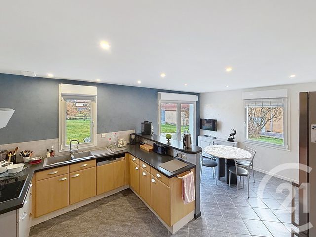 maison à vendre - 7 pièces - 205.43 m2 - RAON AUX BOIS - 88 - LORRAINE - Century 21 Monts Et Vallées