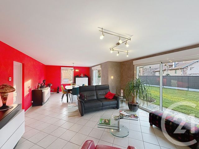 maison à vendre - 7 pièces - 205.43 m2 - RAON AUX BOIS - 88 - LORRAINE - Century 21 Monts Et Vallées