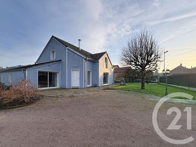 maison à vendre - 7 pièces - 205.43 m2 - RAON AUX BOIS - 88 - LORRAINE - Century 21 Monts Et Vallées