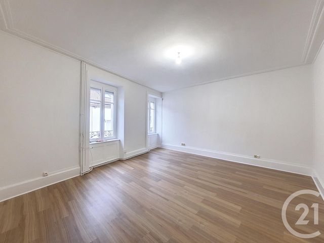 Appartement F2 à louer - 2 pièces - 42.16 m2 - REMIREMONT - 88 - LORRAINE - Century 21 Monts Et Vallées