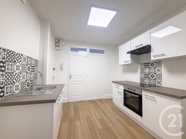 Appartement F2 à louer - 2 pièces - 42.16 m2 - REMIREMONT - 88 - LORRAINE - Century 21 Monts Et Vallées