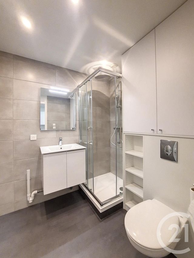 Appartement F2 à louer - 2 pièces - 42.16 m2 - REMIREMONT - 88 - LORRAINE - Century 21 Monts Et Vallées