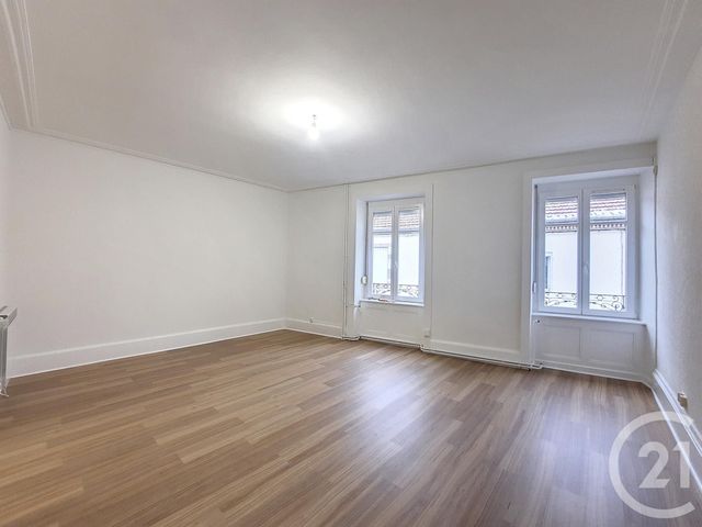 Appartement F2 à louer - 2 pièces - 42.16 m2 - REMIREMONT - 88 - LORRAINE - Century 21 Monts Et Vallées