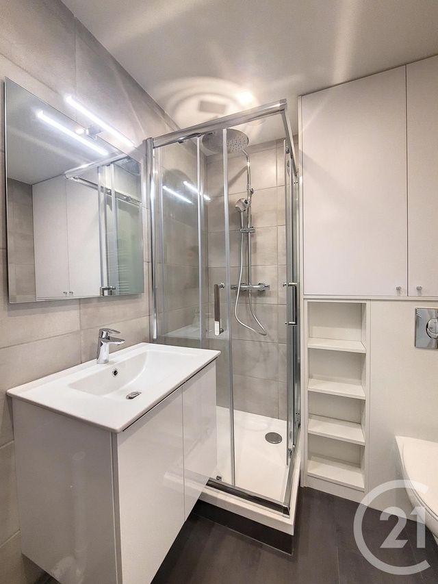 Appartement F2 à louer - 2 pièces - 42.16 m2 - REMIREMONT - 88 - LORRAINE - Century 21 Monts Et Vallées