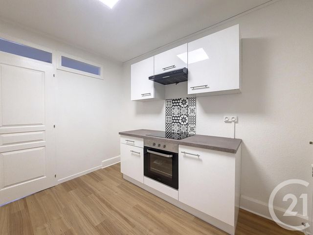 Appartement F2 à louer - 2 pièces - 42.16 m2 - REMIREMONT - 88 - LORRAINE - Century 21 Monts Et Vallées