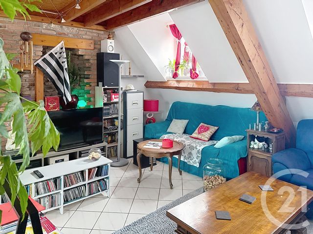 Appartement F4 à vendre - 5 pièces - 106.4 m2 - REMIREMONT - 88 - LORRAINE - Century 21 Monts Et Vallées