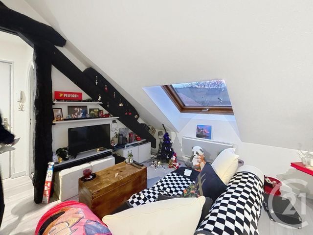 Appartement F1 bis à vendre - 3 pièces - 20.0 m2 - GERARDMER - 88 - LORRAINE - Century 21 Monts Et Vallées