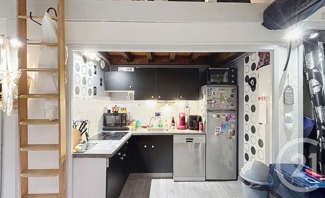 Appartement F1 bis à vendre - 3 pièces - 20.0 m2 - GERARDMER - 88 - LORRAINE - Century 21 Monts Et Vallées