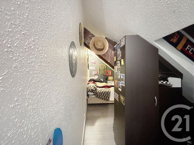 Appartement F1 bis à vendre - 3 pièces - 20.0 m2 - GERARDMER - 88 - LORRAINE - Century 21 Monts Et Vallées