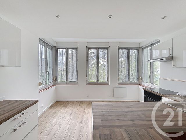 Appartement F2 à louer - 2 pièces - 50.0 m2 - CORNIMONT - 88 - LORRAINE - Century 21 Monts Et Vallées