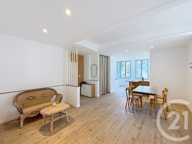 Appartement F2 à louer - 2 pièces - 50.0 m2 - CORNIMONT - 88 - LORRAINE - Century 21 Monts Et Vallées