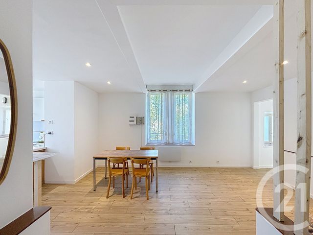 Appartement F2 à louer - 2 pièces - 50.0 m2 - CORNIMONT - 88 - LORRAINE - Century 21 Monts Et Vallées