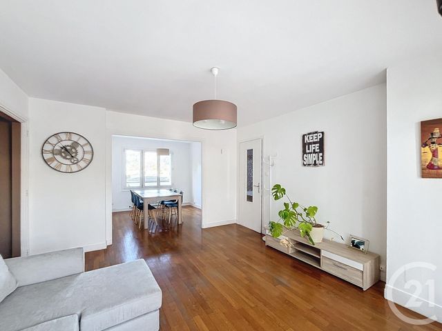 Appartement F4 à vendre - 4 pièces - 87.29 m2 - REMIREMONT - 88 - LORRAINE - Century 21 Monts Et Vallées