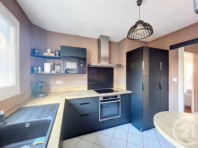 Appartement F4 à vendre - 4 pièces - 87.29 m2 - REMIREMONT - 88 - LORRAINE - Century 21 Monts Et Vallées