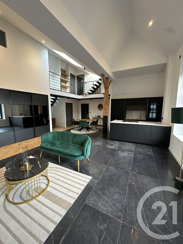 Appartement F4 à vendre - 4 pièces - 111.84 m2 - REMIREMONT - 88 - LORRAINE - Century 21 Monts Et Vallées