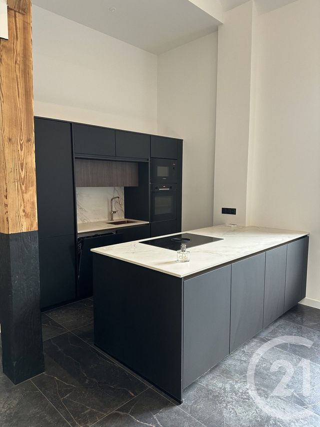 Appartement F4 à vendre - 4 pièces - 111.84 m2 - REMIREMONT - 88 - LORRAINE - Century 21 Monts Et Vallées